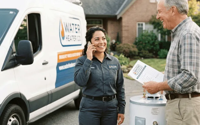 Water Heater Repair Ottoville, OH FAQs