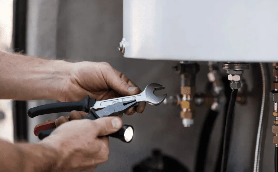 Why choose Water Heater Repair in Ottoville, OH